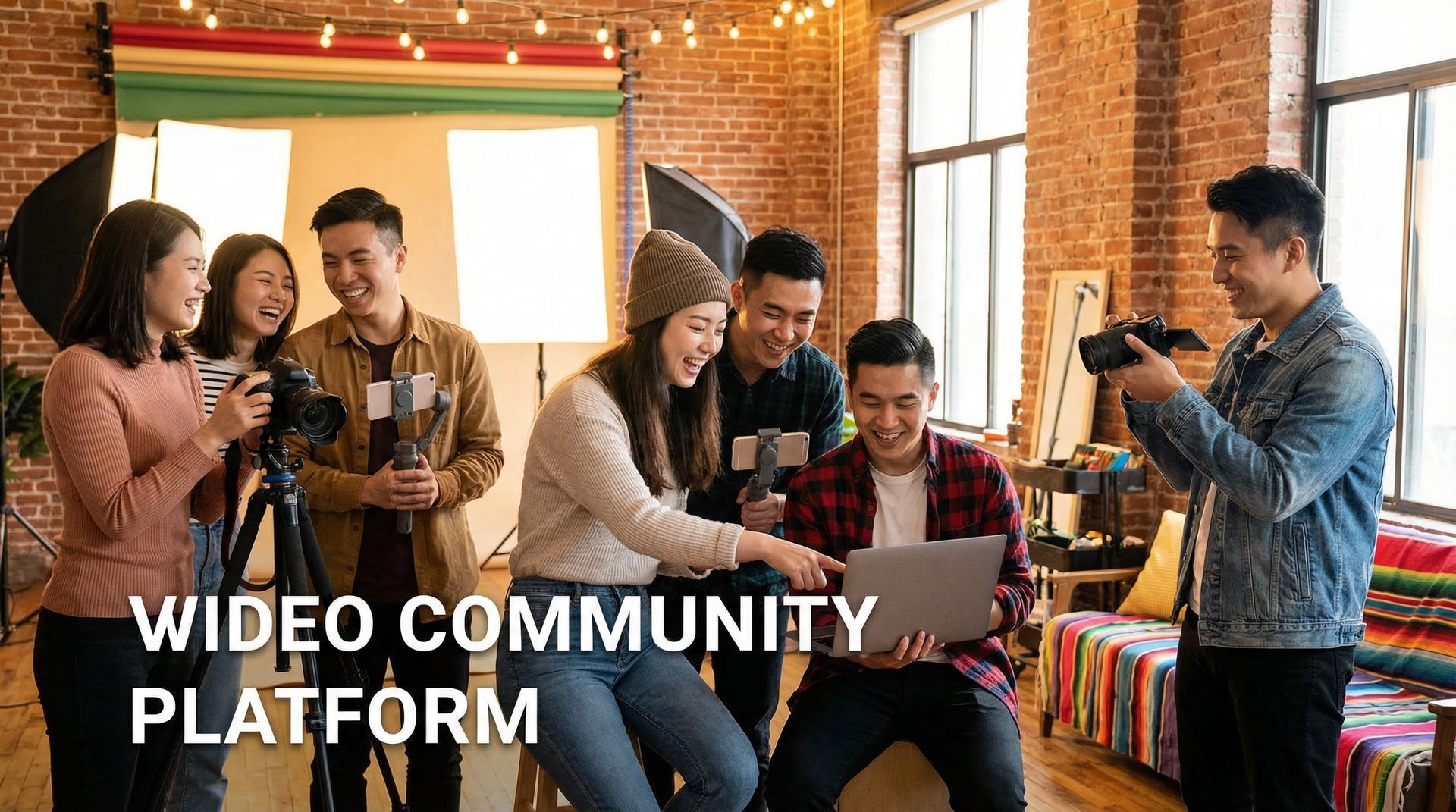 片多多社区视频创作