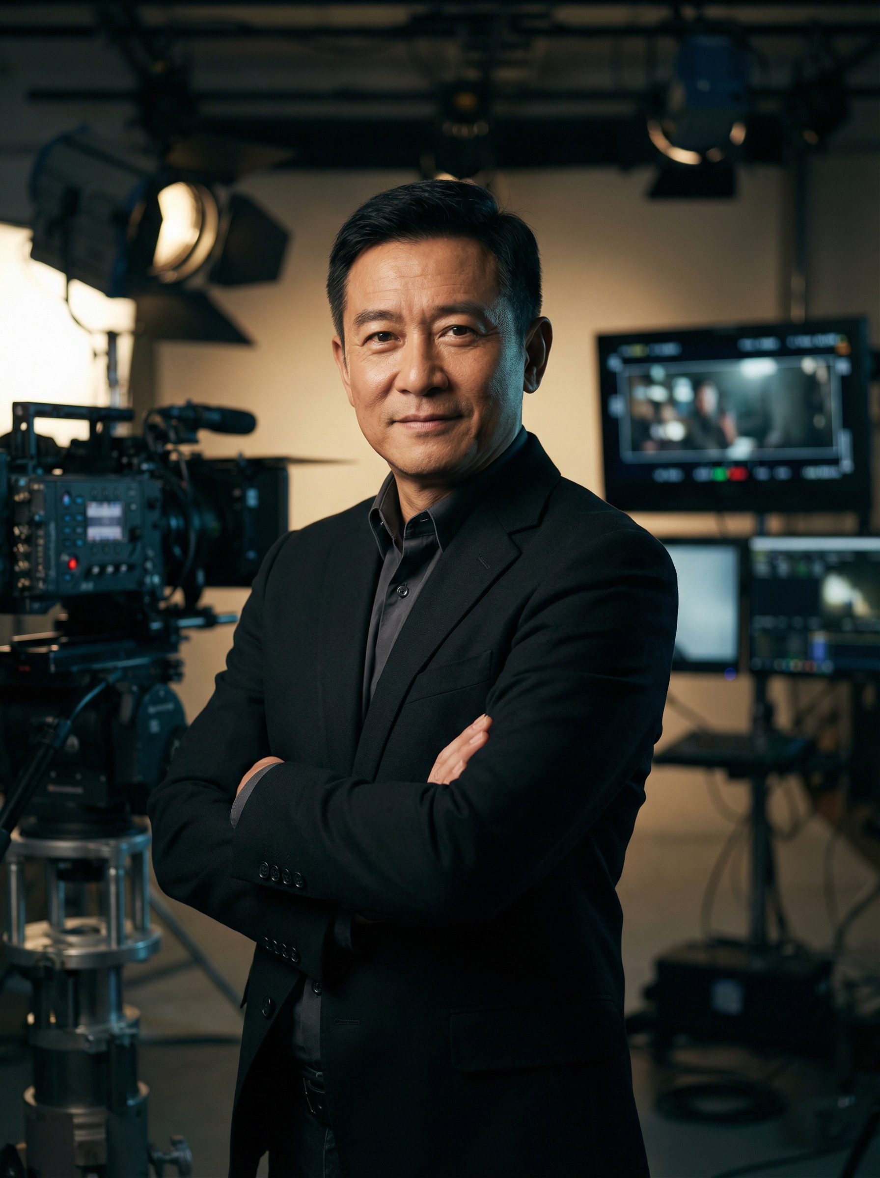 片多多首席导演陈明远