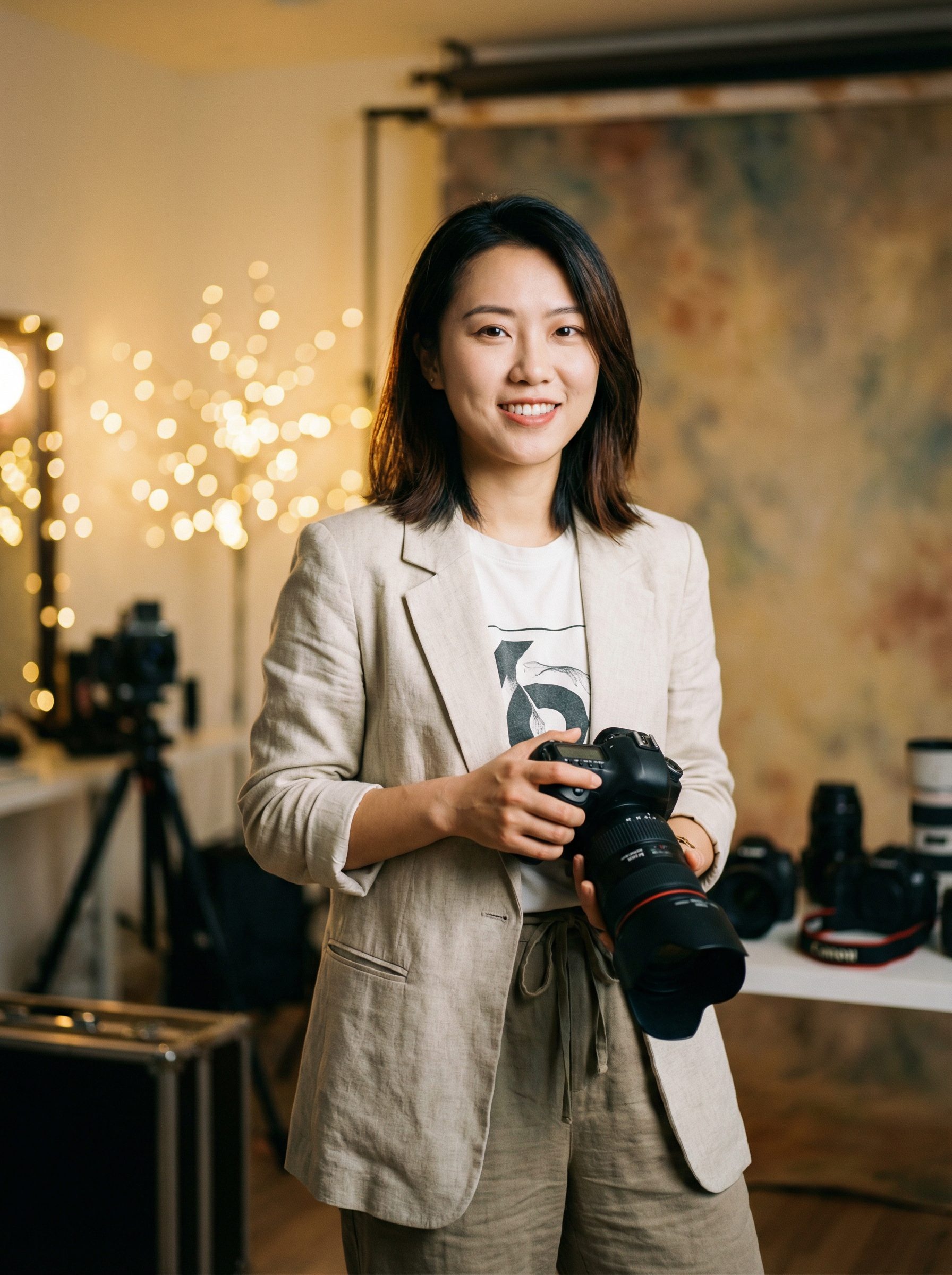 片多多摄影师林晓雨