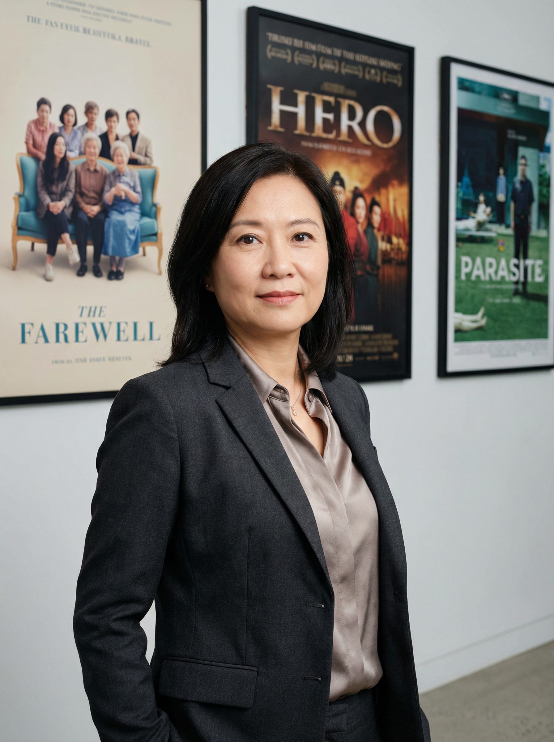 片多多制片人王思琪